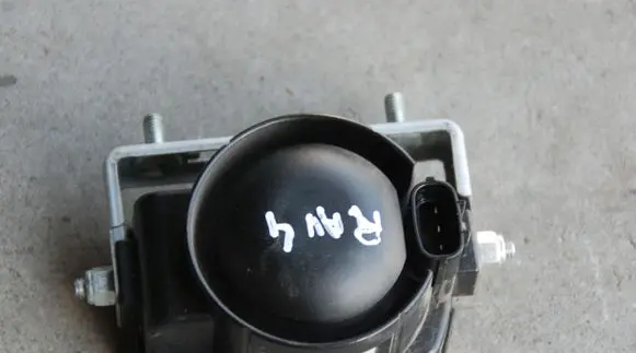Alarm system siren