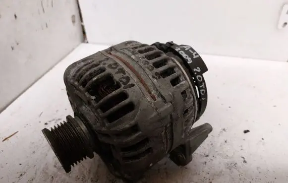 Audi A4 S4 B8 8K Generator/alternator 03G903016E 0124525114