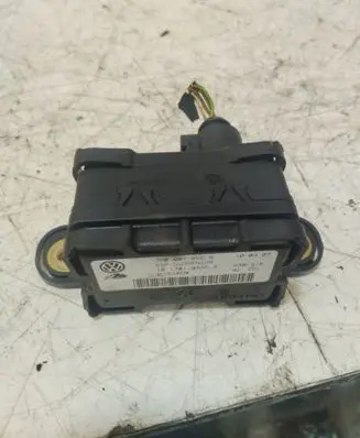 Volkswagen Touran I ESP acceleration yaw rate sensor 7H0907655A 10170103663 DC77C10234