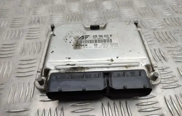 Ford Galaxy Engine control unit/module 038906019BF