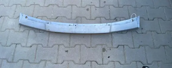 BMW X1 E84 Front bumper lip 2991406