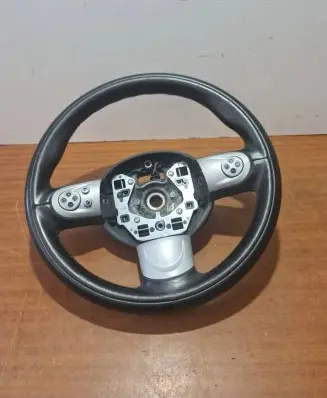 Mini One - Cooper Clubman R55 Steering wheel 699595850 73130232