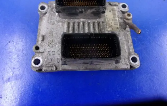 Opel Agila A Engine control unit/module ECU 09185450