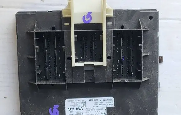 Comfort/convenience module