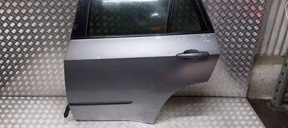 BMW X5 E70 Rear door S26378629