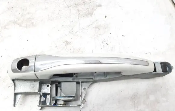 Citroen C5 Front door exterior handle 1198G1 KWED