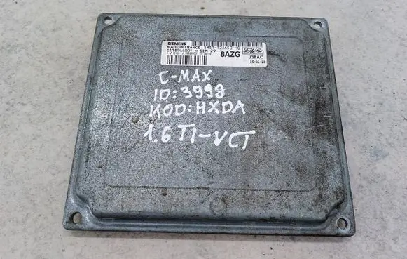 Ford Focus C-MAX Engine control unit/module ECU 5M51-12A650-HG