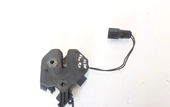 Volvo XC70 Engine bonnet (hood) release handle 9483764