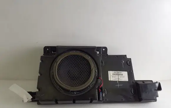 Hummer H3 Subwoofer speaker 28024067 40265D