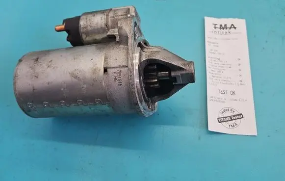 Hyundai i20 (GB IB) Starter motor 3610003101 IMPRK1591618