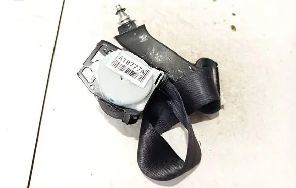 Honda Jazz Rear seatbelt