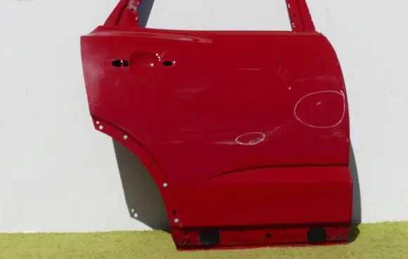 Jaguar E-Pace Rear door