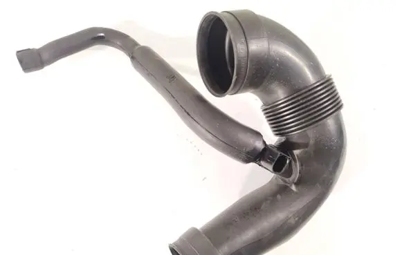 Mercedes-Benz C W203 Turbo air intake inlet pipe/hose A6110940108 A6110160681