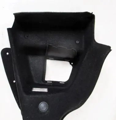 Mini One - Cooper Coupe R56 Other trunk/boot trim element 4853509 04102006