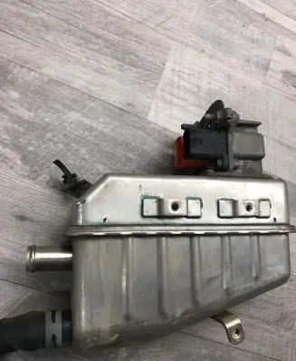 Volkswagen PASSAT B8 Auxiliary pre-heater (Webasto) 3Q0963231E 12E010001E