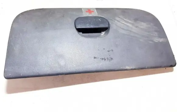 Ford Transit Glove box