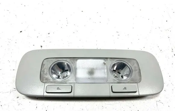 Skoda Superb B6 (3T) Rear seat light 947291