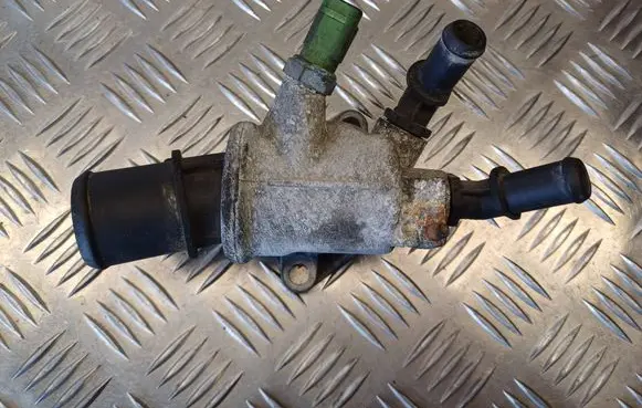 Thermostat/thermostat housing