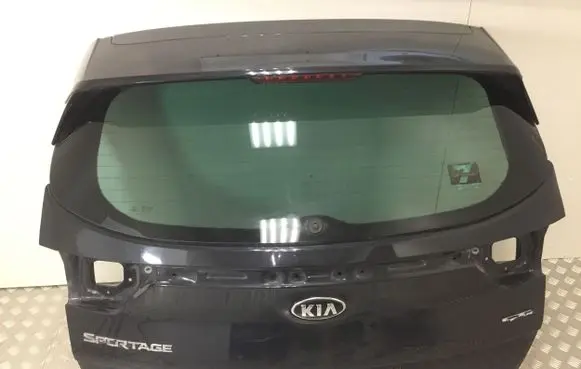 KIA Sportage Tailgate/trunk/boot lid