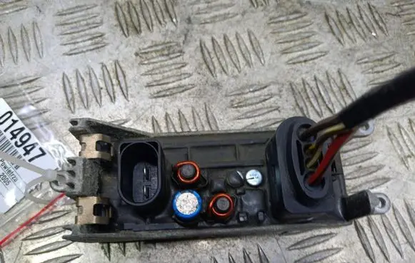 Audi A8 S8 D3 4E Heater fan/blower 4E0820521