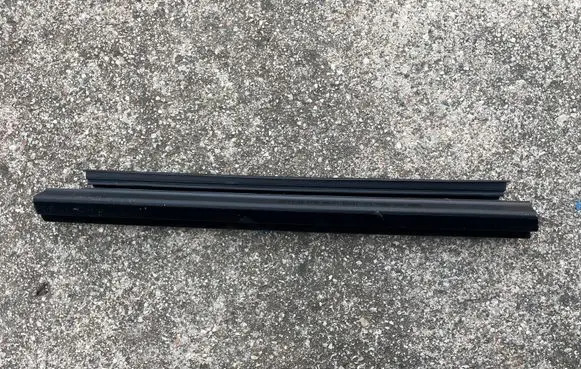 Toyota C-HR I Rubber seal rear door window/glass PPTD3