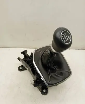 Ford Fiesta Gear selector/shifter in gearbox H1BR7C453BKH GTN7A 21035