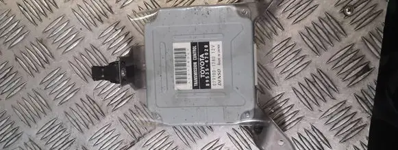 Toyota Prius (XW20) Gearbox control unit/module 8953547020