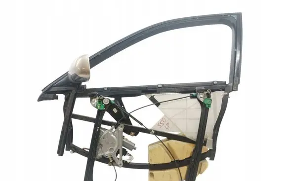 Audi A4 S4 B5 8D Front window lifting mechanism without motor