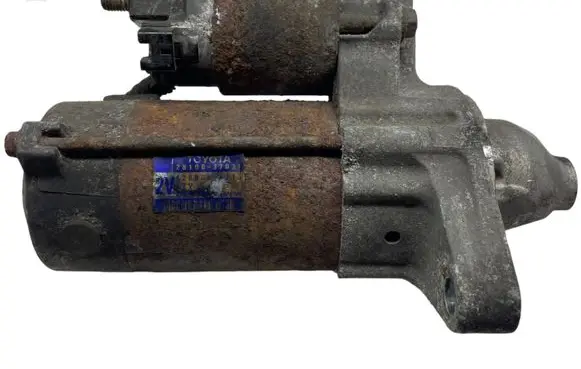Toyota RAV 4 (XA30) Starter motor 2810037031 4280004113