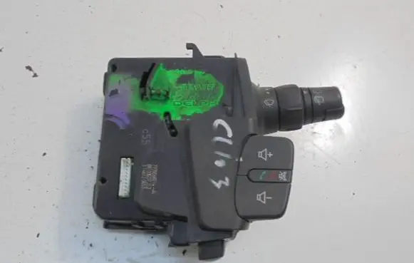 Renault Clio III Wiper switch 7701068114A