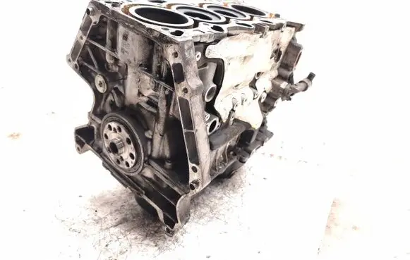 Mazda 3 II Engine swap SH01