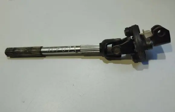 Steering column universal joint