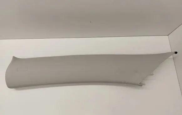 (A) pillar trim