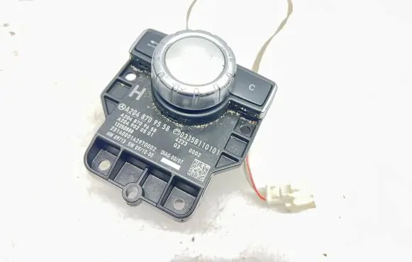 Mercedes-Benz C W204 Multifunctional control switch/knob A2048709558