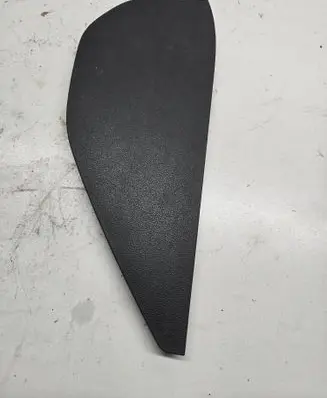 Dashboard side end trim