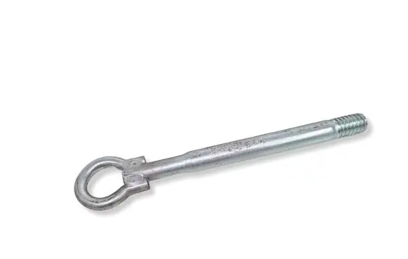Peugeot 2008 II Towing hook eye 9676971080
