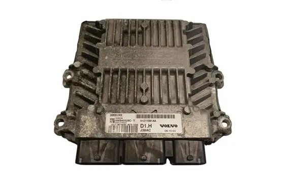 Volvo V50 Engine control unit/module 5WS40328CT 31211081AA