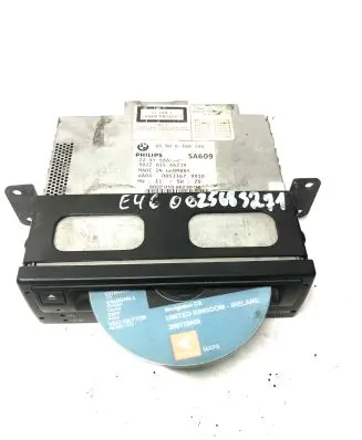 BMW 3 E46 Navigation unit CD/DVD player 8368226 902201566239 65908368226