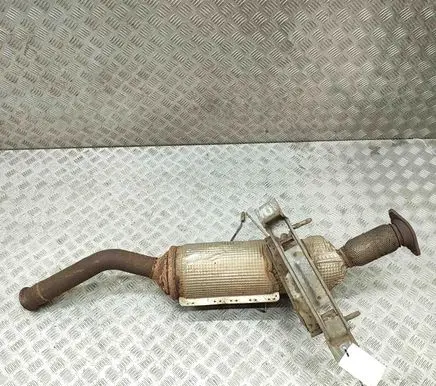 Opel Movano B Catalyst/FAP/DPF particulate filter 208023547R