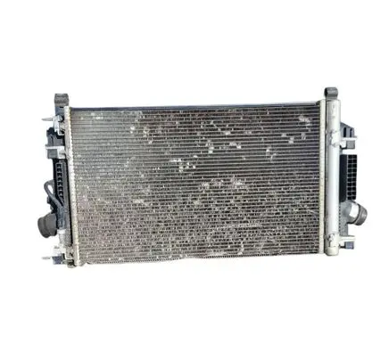 Opel Zafira C Radiator set 13267647 23333680 39010915