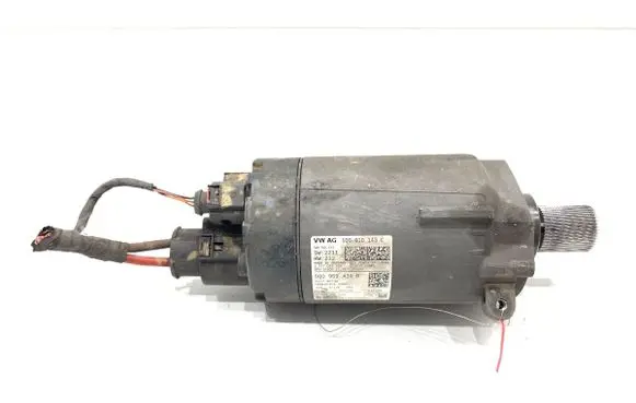 Volkswagen PASSAT B8 Sunroof motor/actuator 5Q0910143C