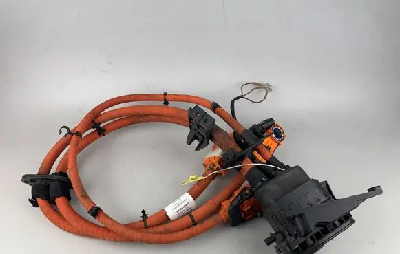 Audi e-tron Electric car charge socket 4KR971093N 4KE907176A 4KE971872