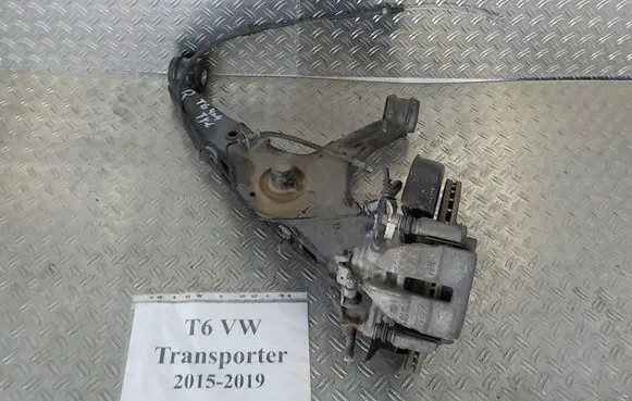 Volkswagen Transporter - Caravelle T6 Rear suspension assembly kit set 7E0501414A