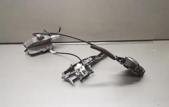 Rear door lock