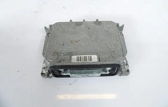 Citroen DS5 Voltage converter/converter module 6G89034934