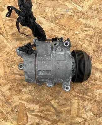 BMW 1 E81 E87 Air conditioning (A/C) compressor (pump) 4472601851 6SBU14C