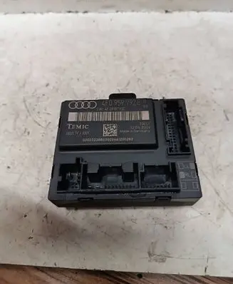 Audi A6 S6 C6 4F Door control unit/module 4F0959792E 4F0910793E 12042006