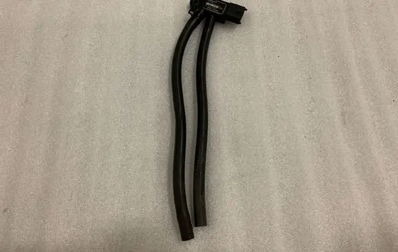 Volvo XC90 Exhaust gas pressure sensor 31370160 0281006329