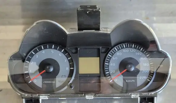 Mitsubishi Colt Speedometer (instrument cluster) 8100B538J