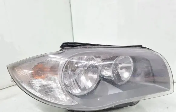 BMW 1 E81 E87 Headlight/headlamp 63117193390 7193390